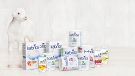 Kabrita –  современные продукты на основе козьего молока